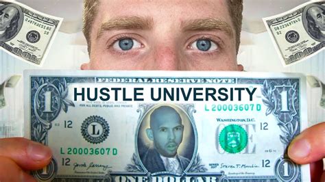 I tried Andrew Tate’s Hustler University 2.0 and made $___