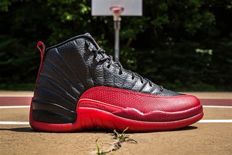 Air Jordan 12 Flu Game 2016 Release Date | SneakerFiles