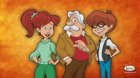 Watch Adventures in Odyssey Online (1969) - Stream Episodes & Seasons