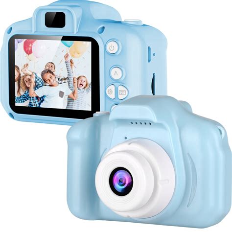 Aparat fotograficzny cyfrowy dla dzieci KAMERA GRY 11981260523 - Allegro.pl