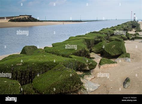 Trouville-sur-Mer promenade, Normandy, France Stock Photo - Alamy