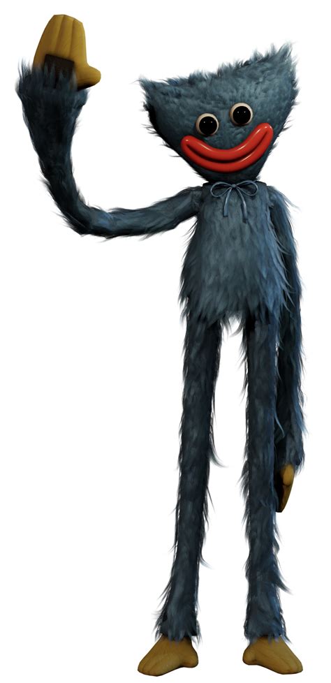 Characters in Poppy Playtime Toys - TV Tropes