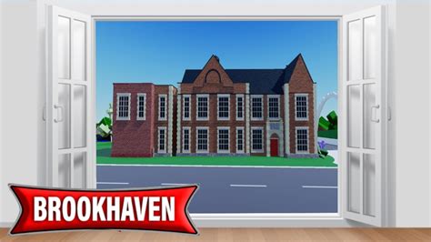 New Back To School Update In Brookhaven RP COMING SOON