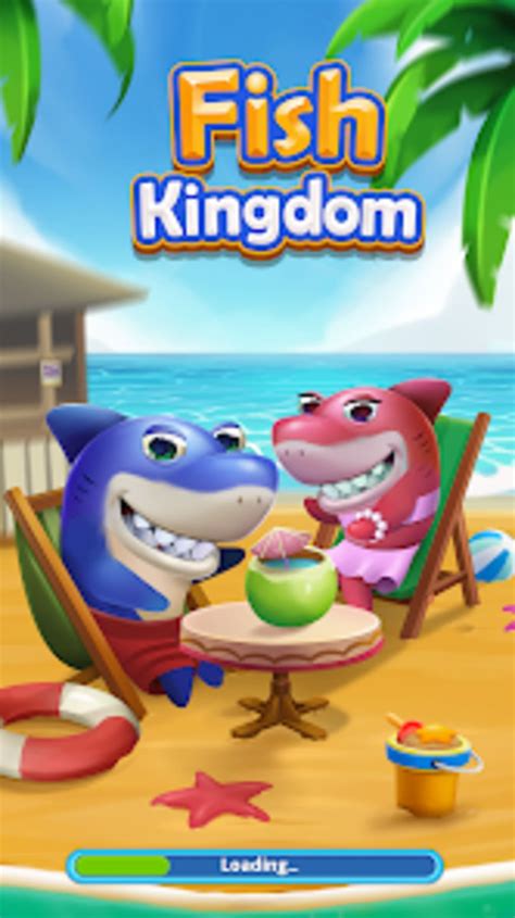Fish Kingdom Match 3 Adventure for Android - Download