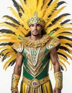 Brazilian Carnival Costumes Male