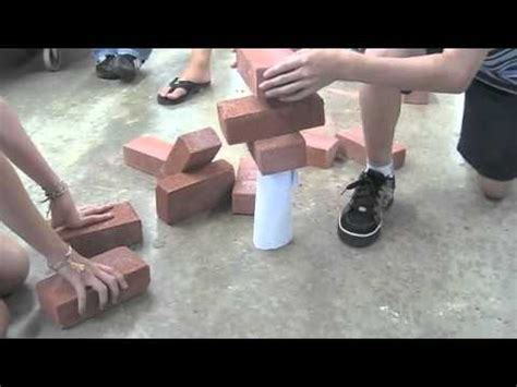 Brick Challenge - YouTube