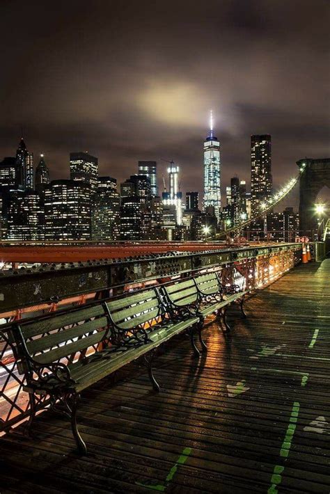 New York City Brooklyn Bridge Flicker Com | New york city travel, New ...
