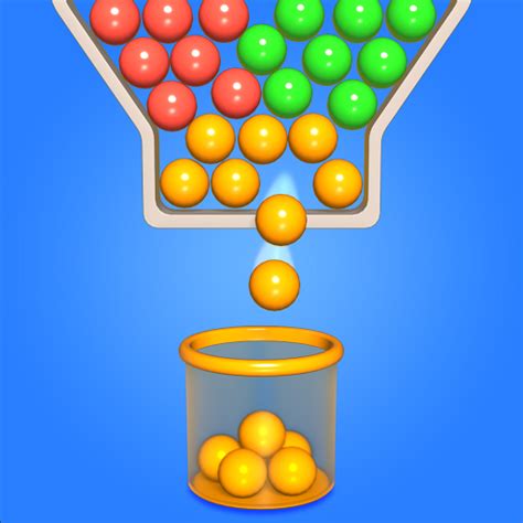 [Download] Balls Collect Mania - Cup Sort - QooApp Game Store