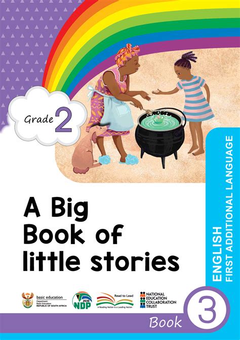Grade 2 term 3 big book - A Big Book of little stories Book ...