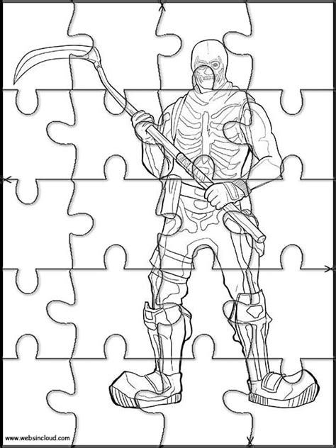 Fortnite Jigsaw 8