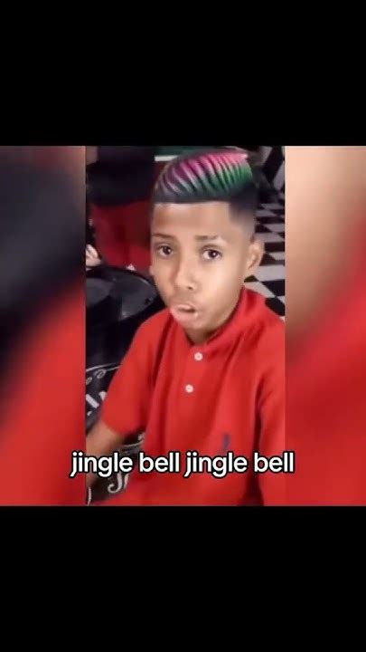 Jingle bell brazilian kid - YouTube
