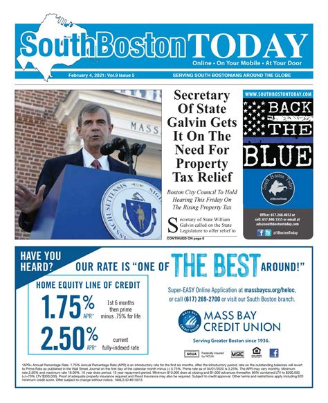 South Boston Today February 4 2021 by SouthBostonTodayOnline - Issuu