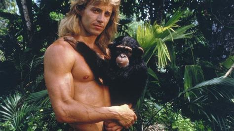 Tarzan (1991) - Série (1991) - SensCritique