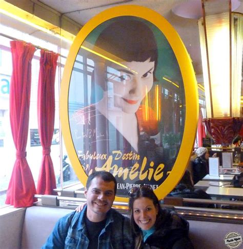 O famoso café do filme 