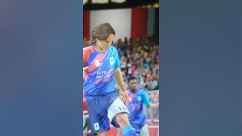 Ginola skill and goal | FIFA 23 | #ps5 #fifa23 #easports #fifa #nextgen ...