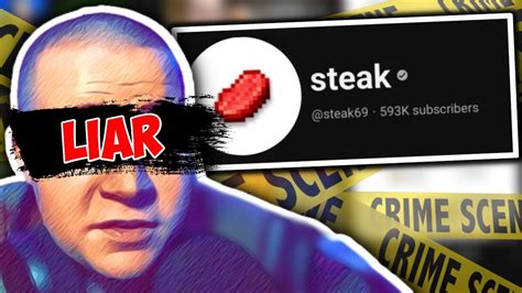 Steak Roblox Exposed.. (steak69)