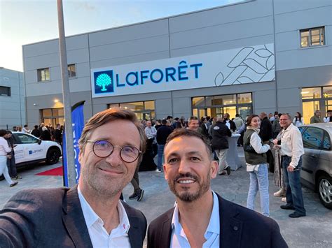 Laforêt inaugure de nouvelles agences et organise un séminaire