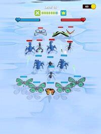 Merge Ant: Insect Fusion - release date, videos, screenshots, reviews ...