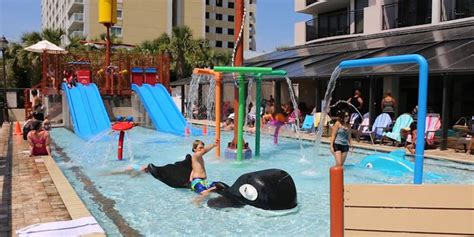 Resort Amenities - Breakers Myrtle Beach Resort