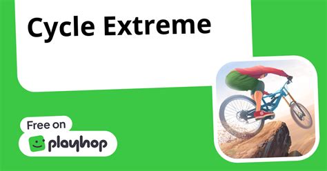 Cycle Extreme (bởi IriySoft): Chơi Trực Tuyến Miễn Phí Trên Playhop