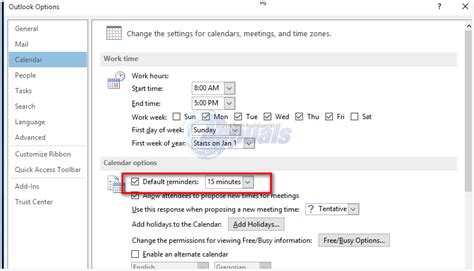 BEST GUIDE: How to Add Reminders to Outlook 2013