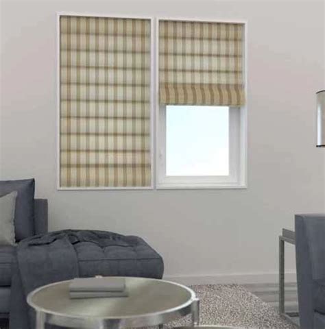 Affordable Custom Roman Shades for Windows Upto 70% Off