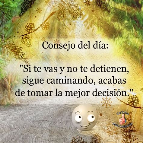 Consejo del día - Imágenes con frases para compartir en Facebook ...
