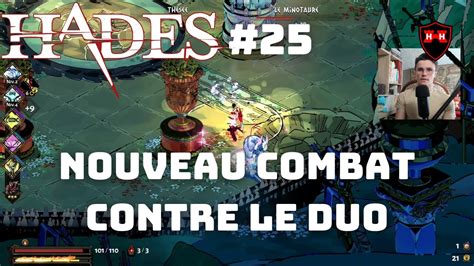 Hades #25 : nouveau combat contre le terrible duo - Let's Play 