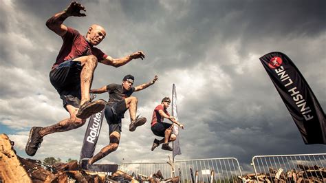 How Obstacle Course Racing Is Making a Comeback | Men's Journal