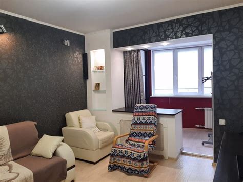 Продажа двухкомнатной квартиры 48м² ул. Дианова, 4, Омск, Омская ...