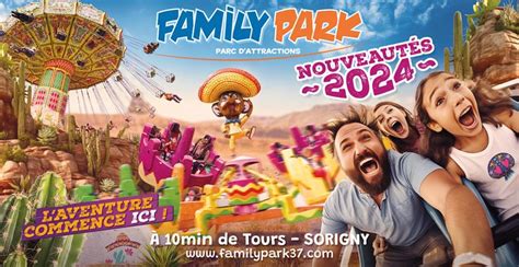 Family Park : plus de 40 attractions en accès illimité pour toute la ...