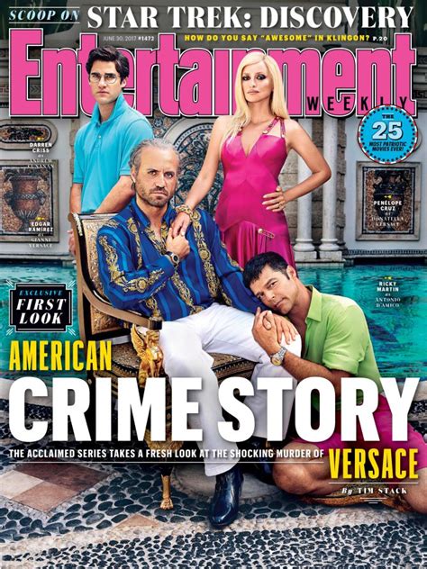 American Crime Story: Versace chilling teasers revealed « Celebrity ...