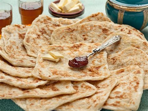 msemen : Recette de msemen - Marmiton