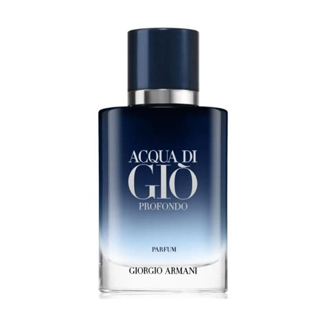 Giorgio Armani, Acqua di Gio Profondo Parfum, Perfumy, 30ml | Sklep ...