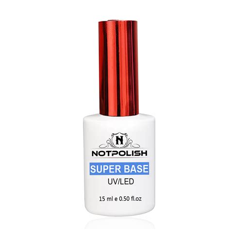 Super Base Coat – Notpolish Inc