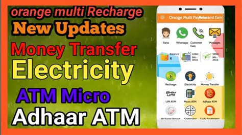 New Updates Orange multi Recharge - YouTube