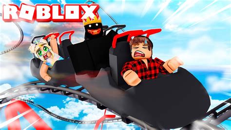 LE PARC D'ATTRACTION LE PLUS DANGEREUX AU MONDE !!! (Roblox Lost Story)