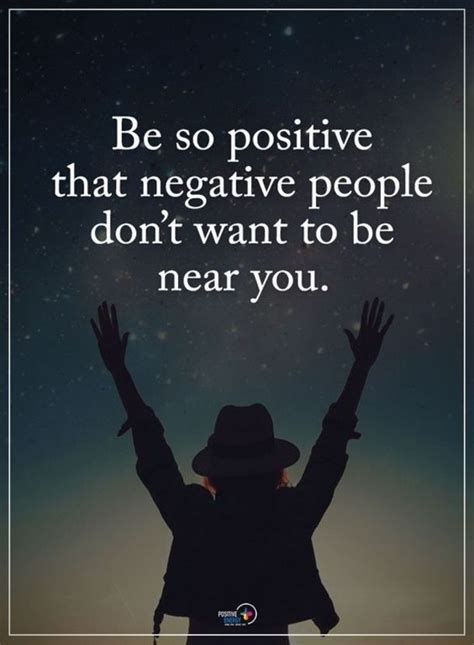 10 Quotes About Dealing With Negativity & Negative People | Happy ...