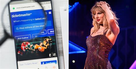 Ticketmaster tells Taylor Swift fans they're on the waitlist for ...