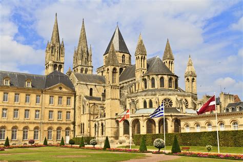 Bretagne et Normandie | Caen, France, Normandy