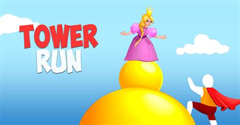 Tower Run - Jeu en Ligne Gratuit | Jouerjouer.com