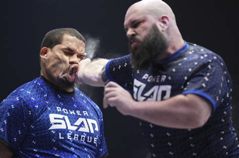 Slap fighting: The next big thing, or unsporting stupidity? | Arab News