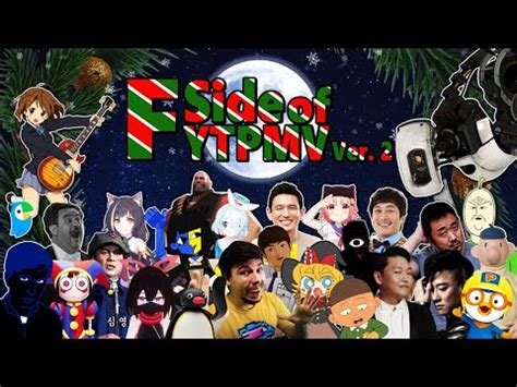 [YTPMV] F-Side of YTPMV ver.2 (ft. FinnOtaku)