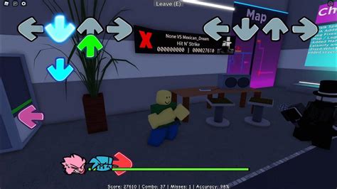 Roblox FNF Hit N' Strike - YouTube