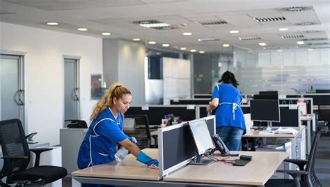 Professional Office Cleaning Services | Manchester & UK | Sentrex