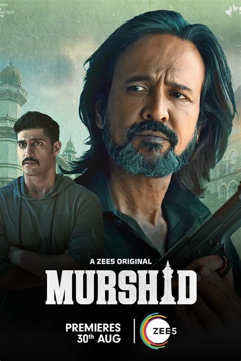 Murshid (2024) | The Poster Database (TPDb)