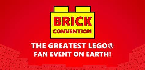 ORLANDO BRICK CONVENTION: LEGO Fan Event