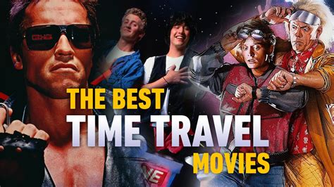 Slideshow: The Top 15 Time Travel Movies of All...Time
