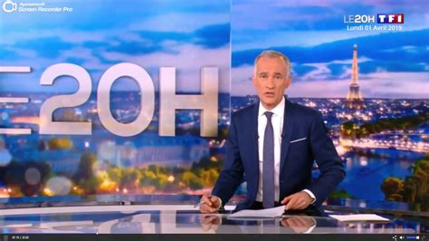 JT TF1 20h du 1 Avril 2019 - Reportage sur la rue Erlanger - YouTube