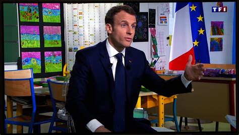 Les réactions des élus berrichons à l'interview d'Emmanuel Macron sur ...